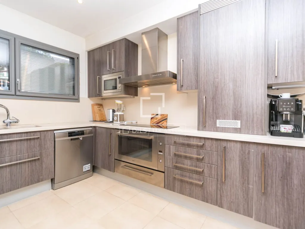 Cucina - Luxury Villa with Pool in Gavà Mar