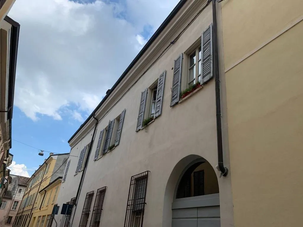 Extérieur - Historic House with Private Garden in Mantova