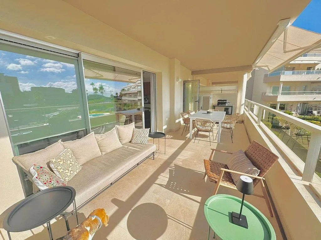 Balcon - Penthouse with Pool in La Cala Golf