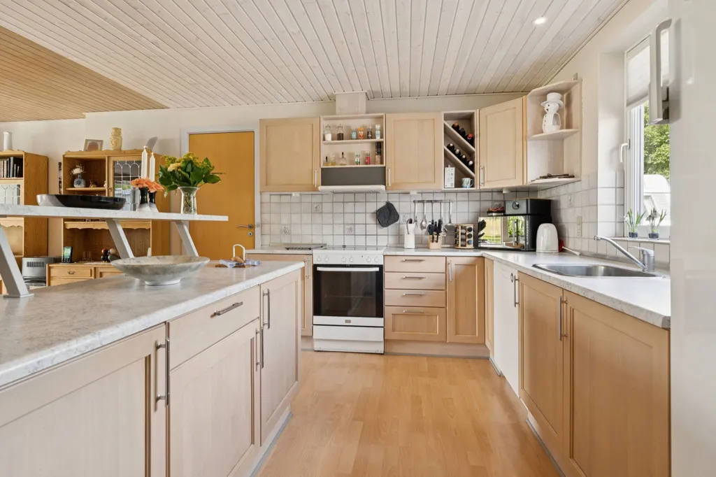 6-room house in Spøttrup