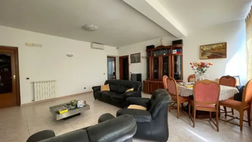 Séjour - Rustic Apartment with Terraces in Belvedere Marittimo