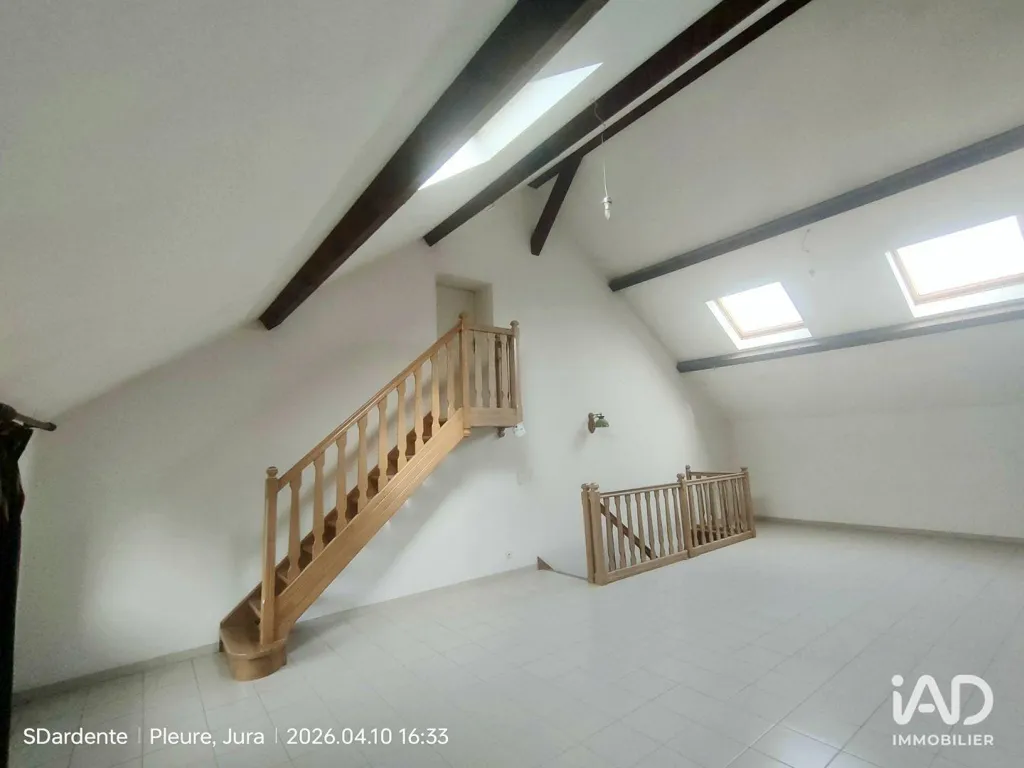 Toad - Renovated House with Land in Pleure