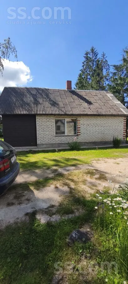 Esterno - House with Land in Daudzeses, Aizkraukle
