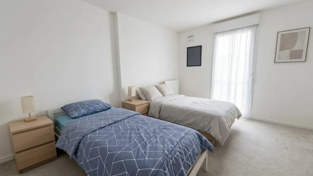 Magamistoad - Charming Flat with Balcony in Neuilly-sur-Marne