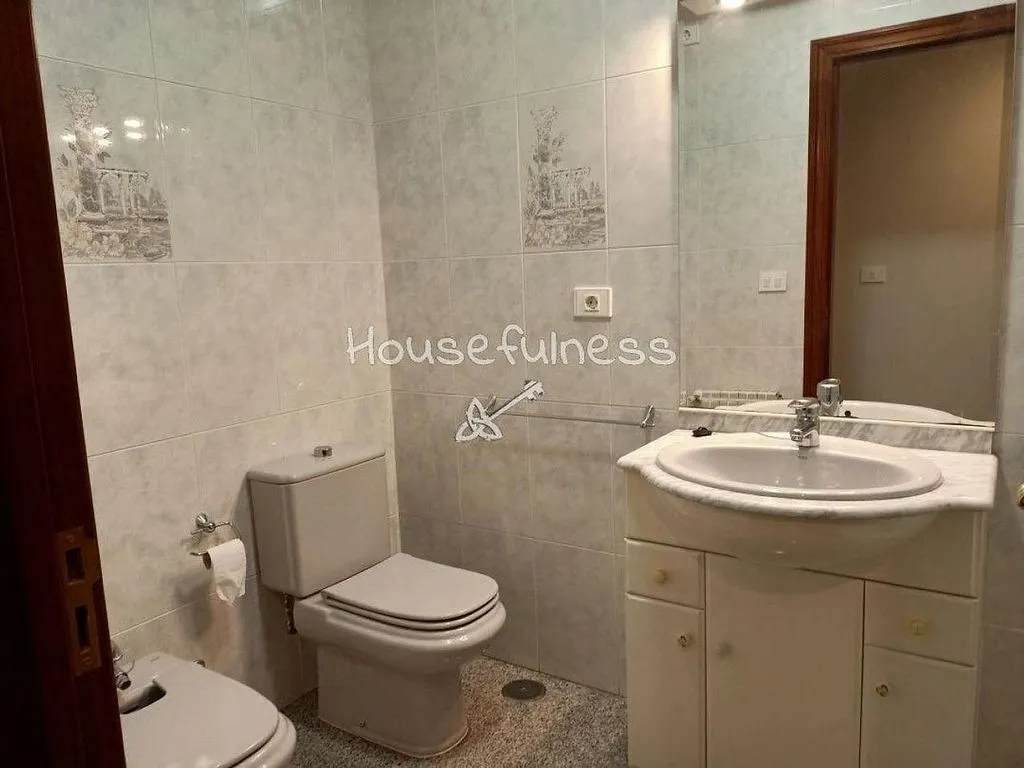 Bagni - Fully Furnished Flat in Central Narón
