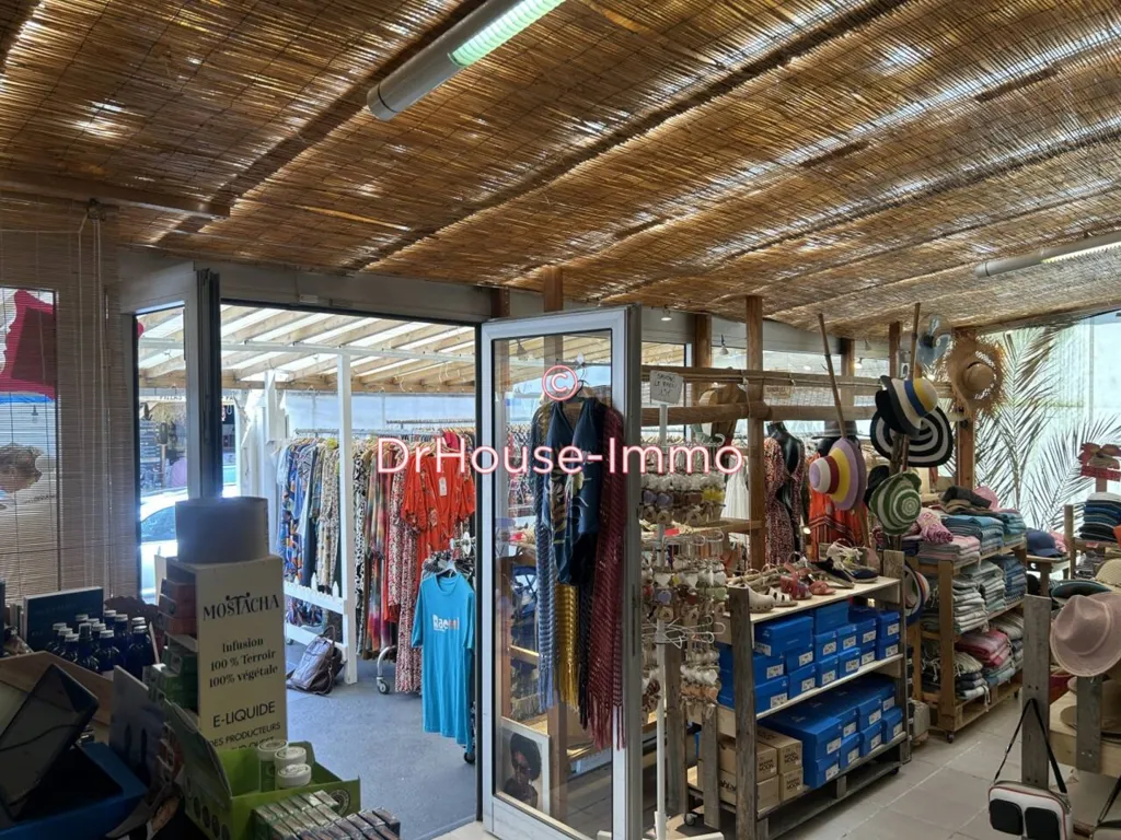 Local commercial à Argelès-sur-Mer