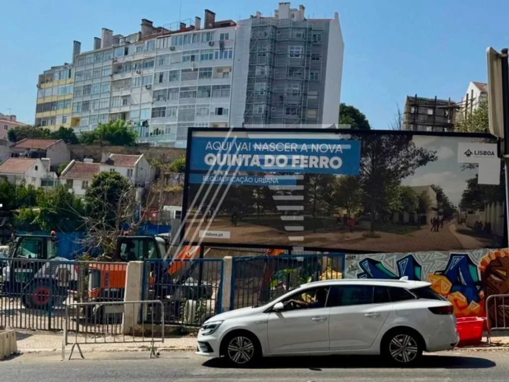 Extérieur - Luxury Apartment Complex for Re-development in Lisbon