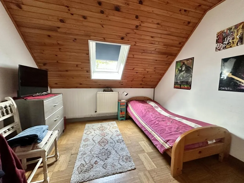 5-toaline maja asukohas Domart-sur-la-Luce