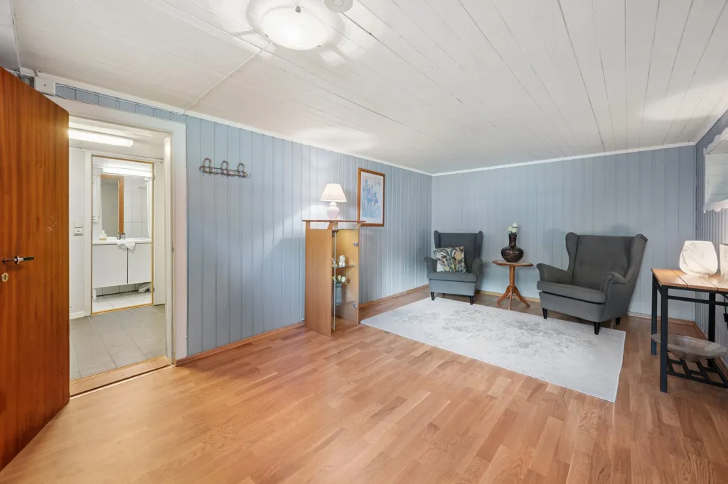 Entrée - Three-Storey Townhouse with Sea View in Sola