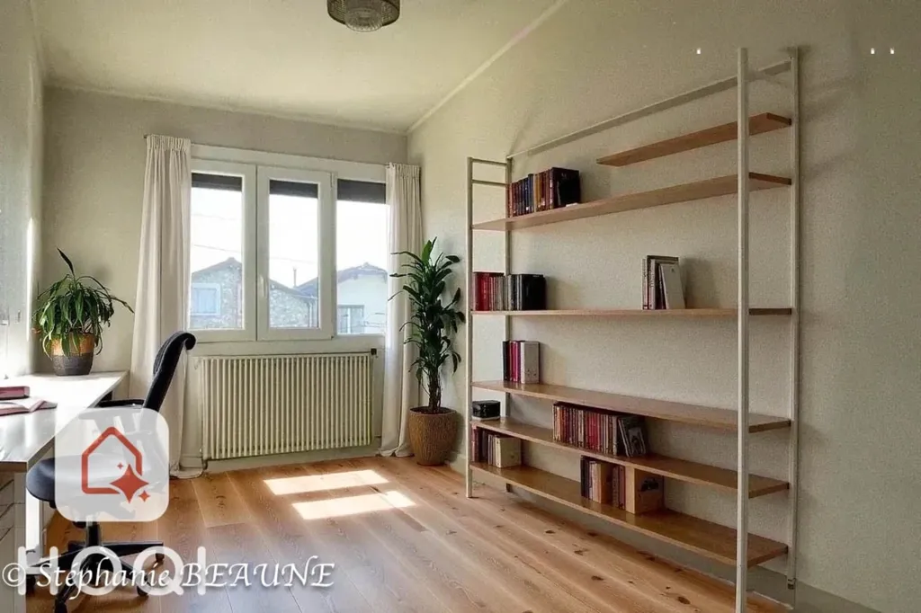 Kabinet - Five-Bedroom House with Garden in Eaubonne Centre