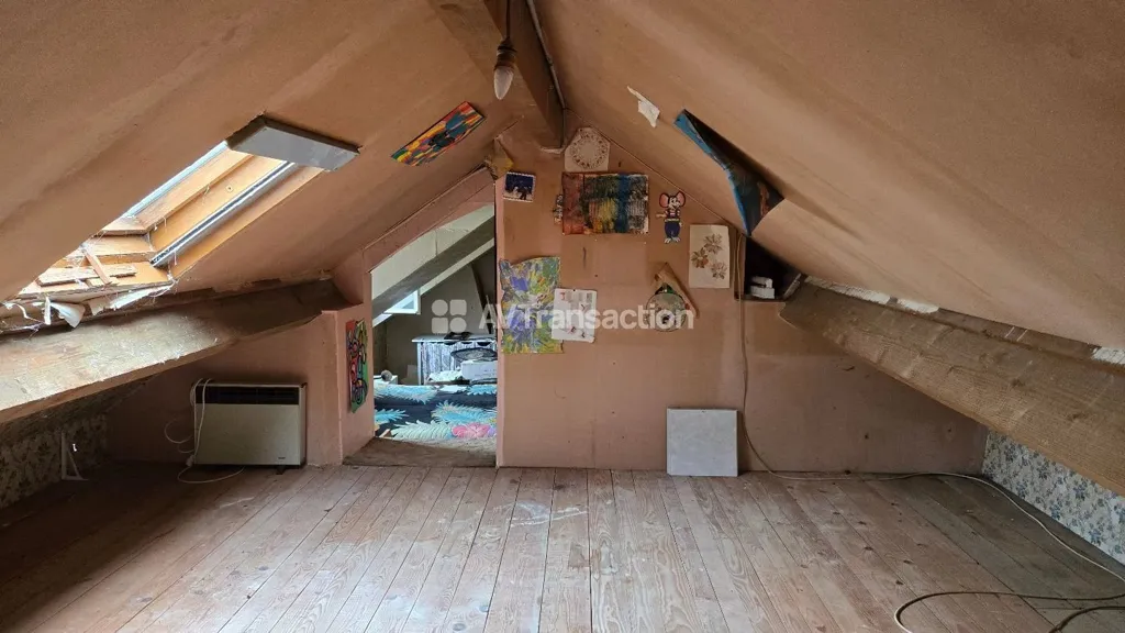 Toad - Renovatable Cottage in Mercey-sur-Saône