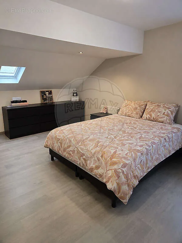 Camere da letto - Detached House with Garden in Cutry