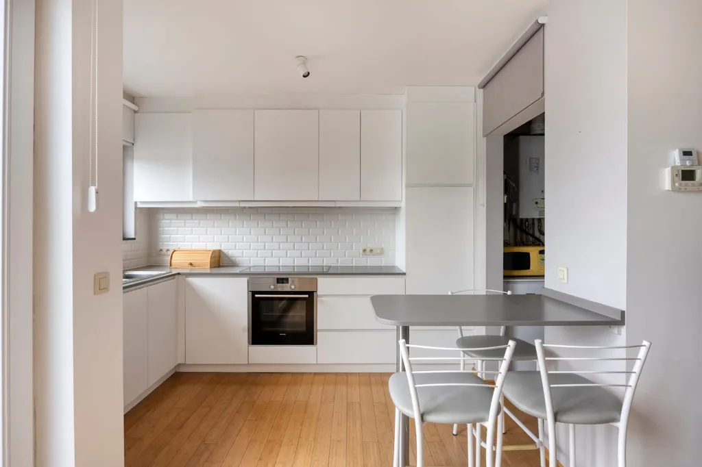 Cuisine - Duplex avec Terrasse à Affligem