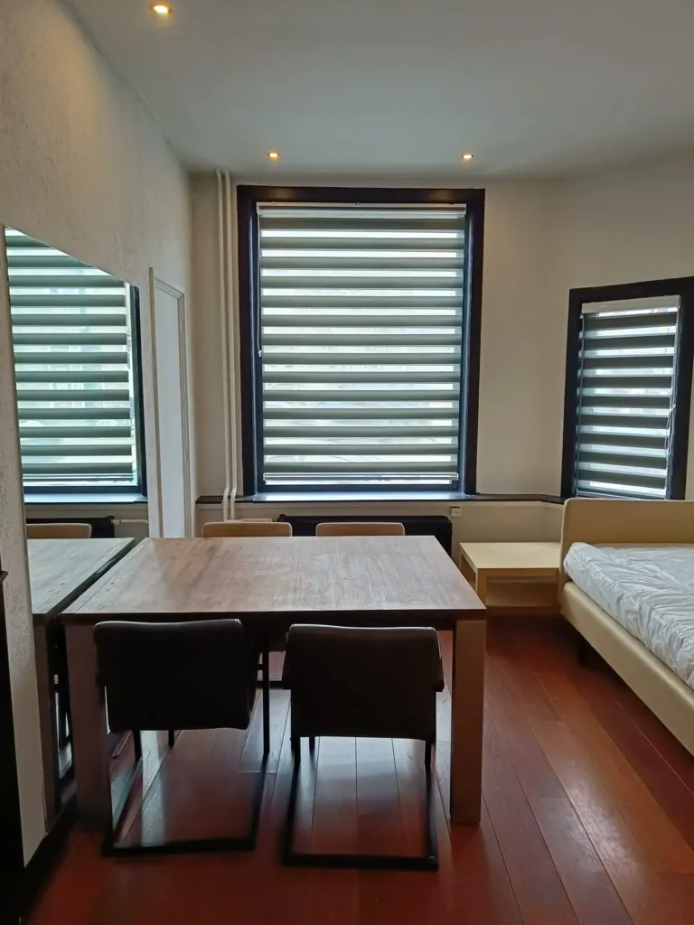 Chambres - Renovated Studio with Garden in Hillegersberg