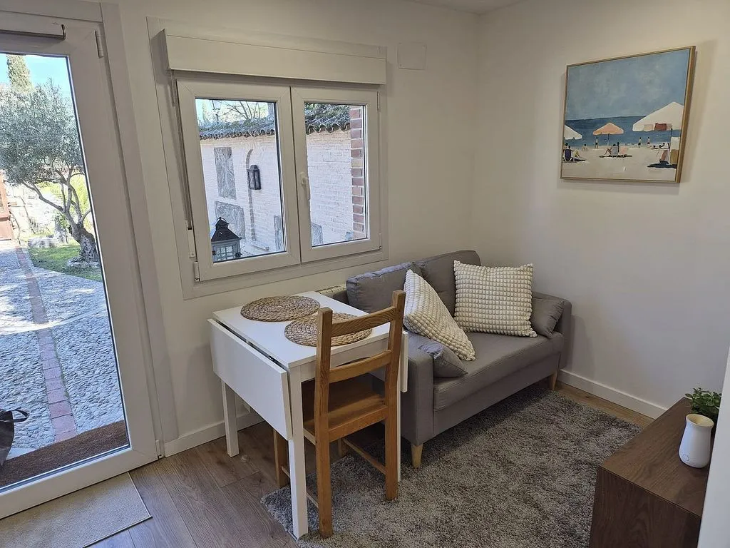 Elutuba - Loft with Terrace in Raya del Palancar