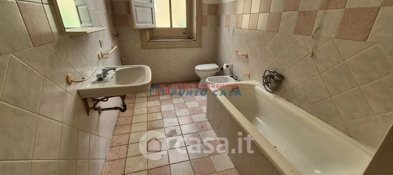 Salles de bain - Quadrilocale with Garden in Trapani