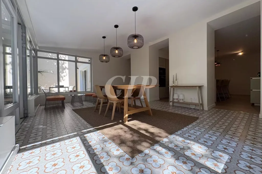 Söögituba - Luxury Flat with Garden in Aix-en-Provence