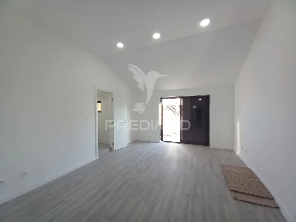 Séjour - Restored Duplex with Sea View in Costa da Caparica