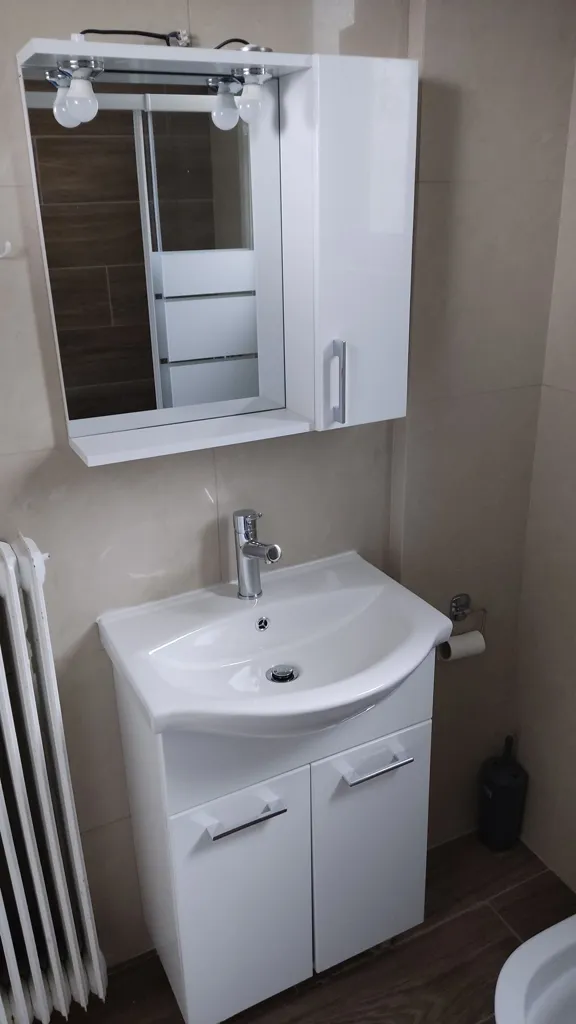 Bagni - Studio with Sea View in Central Location