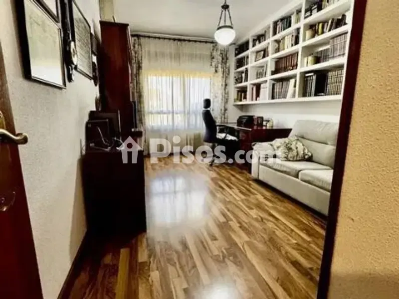 Séjour - Spacious Apartment with Terrace in El Torreón