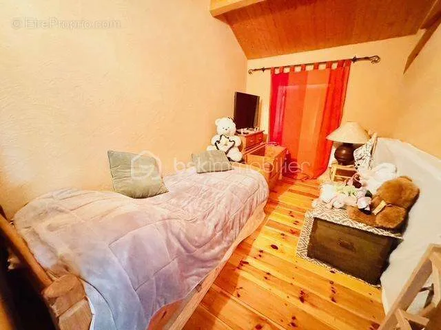 Chambres - Maison de village en pierre au cœur du Haut Verdon