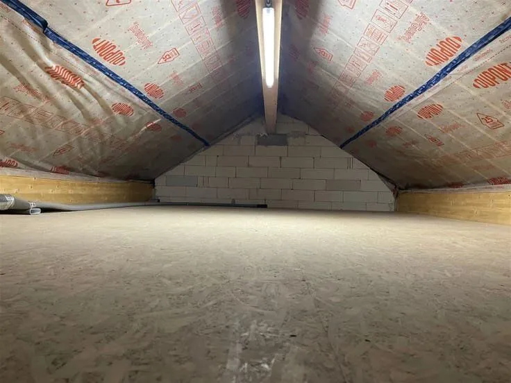 Pièces - Appartement à Bastogne, Rue des Trinitaires