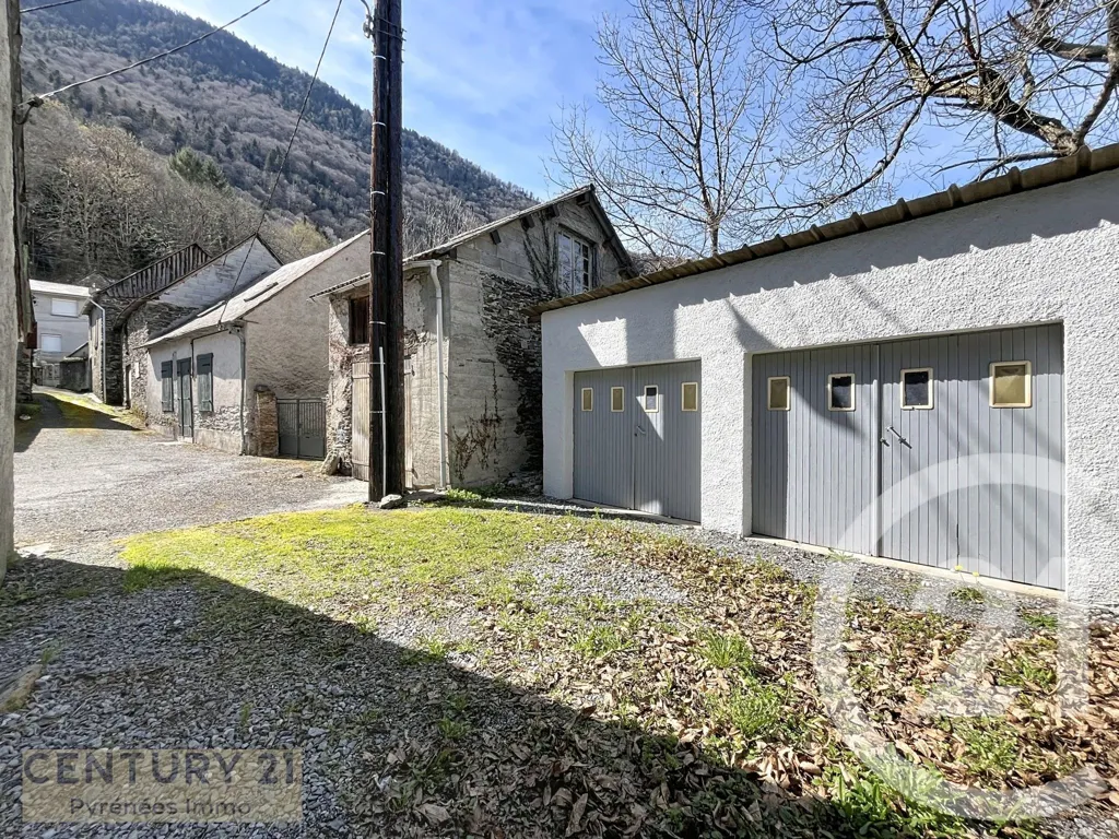 Extérieur - Maison de Ville Rénovée à Arlos