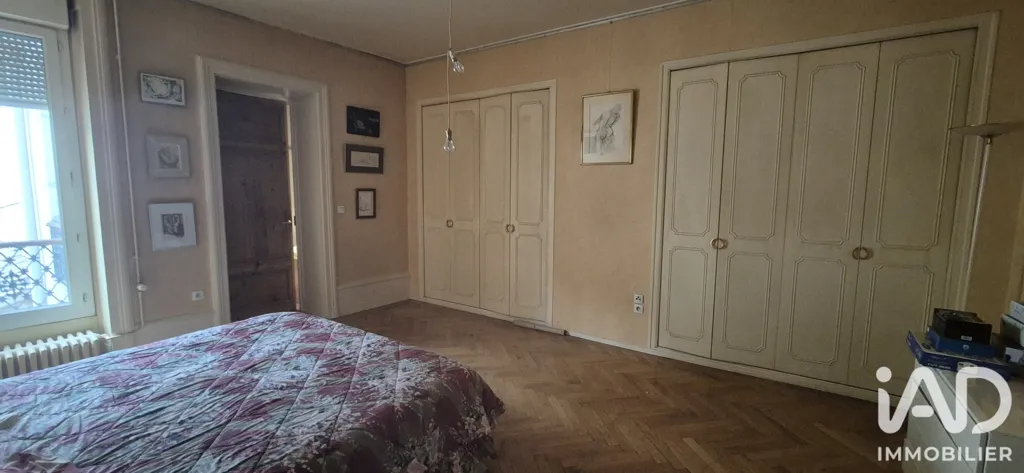 Camere da letto - 6-Piece Apartment with Balcony in Morez Centre
