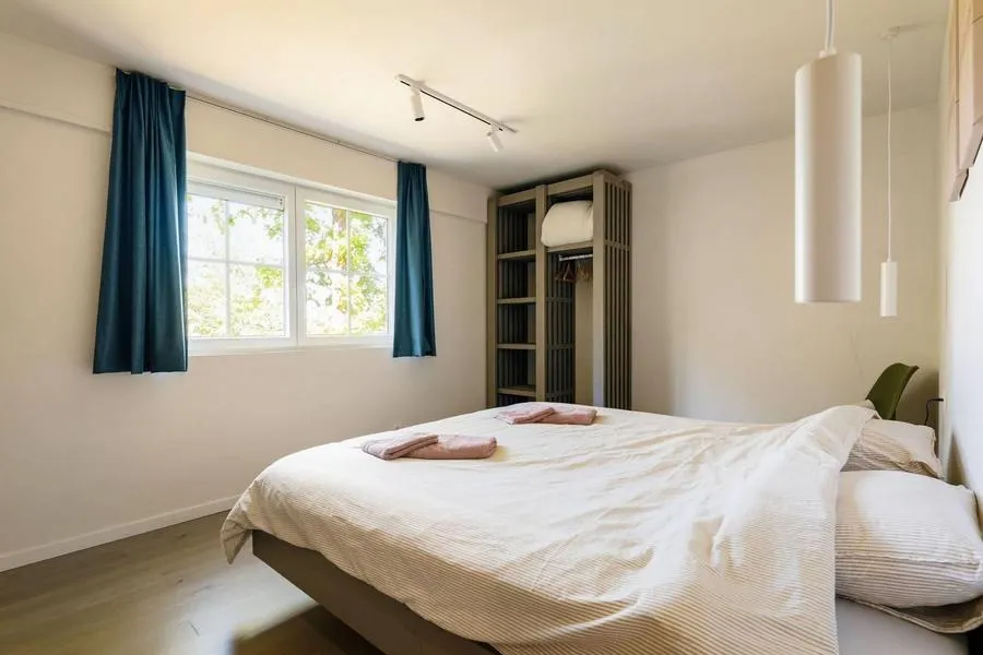 Bedrooms - New Villa with Sauna in Beauraing