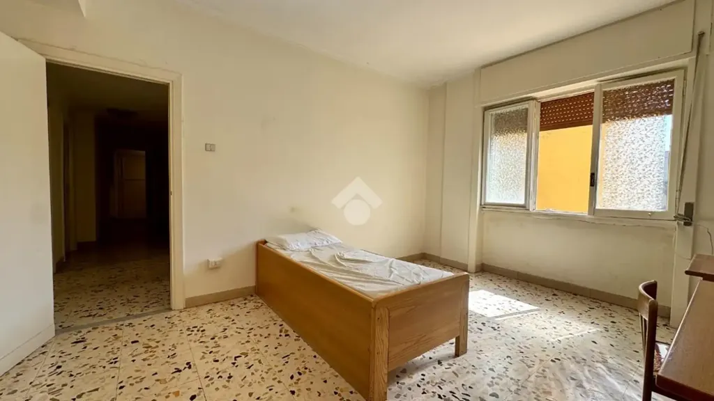 Camere da letto - Apartment with Balcony in Naples