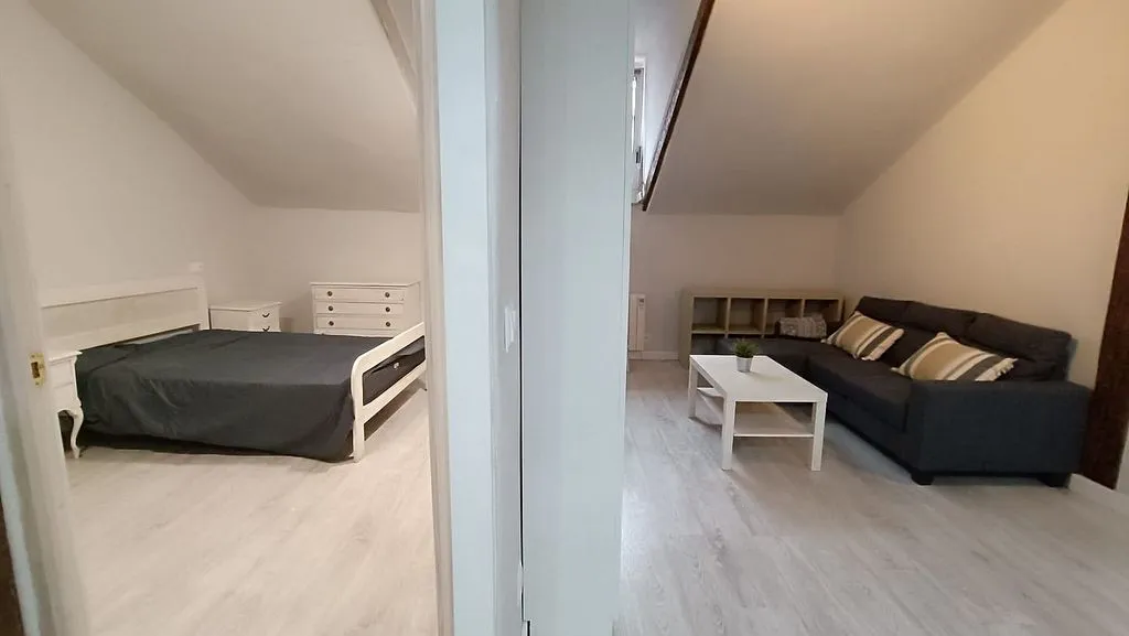Magamistoad - Apartment with Stone Facade in Pasaia Centre