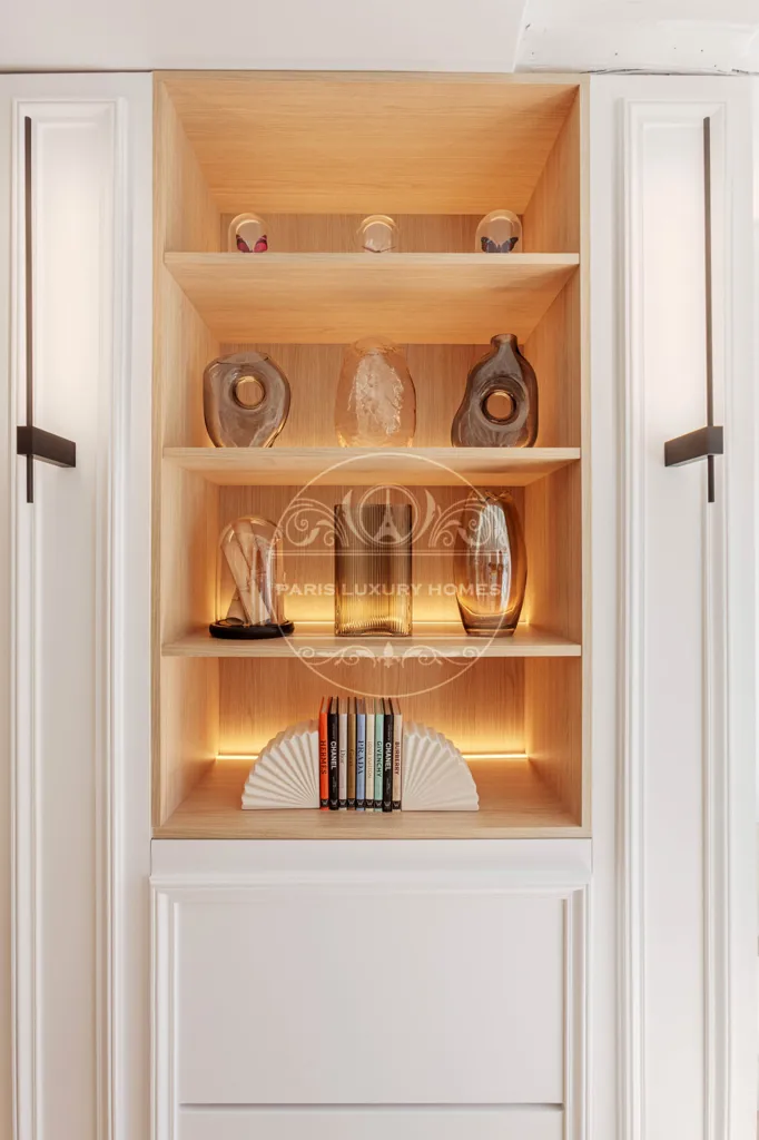 Rooms - Luxury Flat on Rue Saint-Honoré, Paris