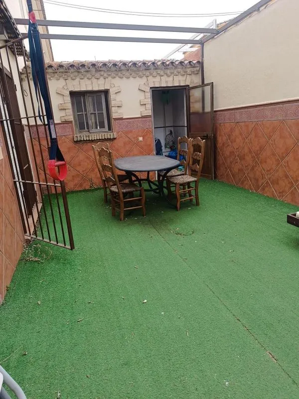 Jardin - Terraced House with Garage in Las Canteras
