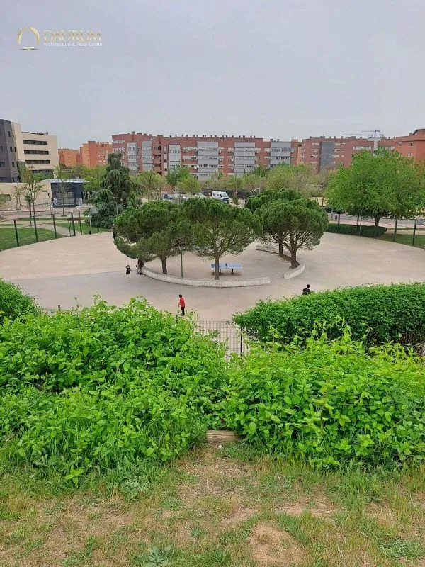 Apartment with Balcony in Torrejón de Ardoz
