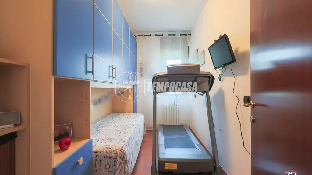 Chambres - Apartment with Balcony in Central Ravenna