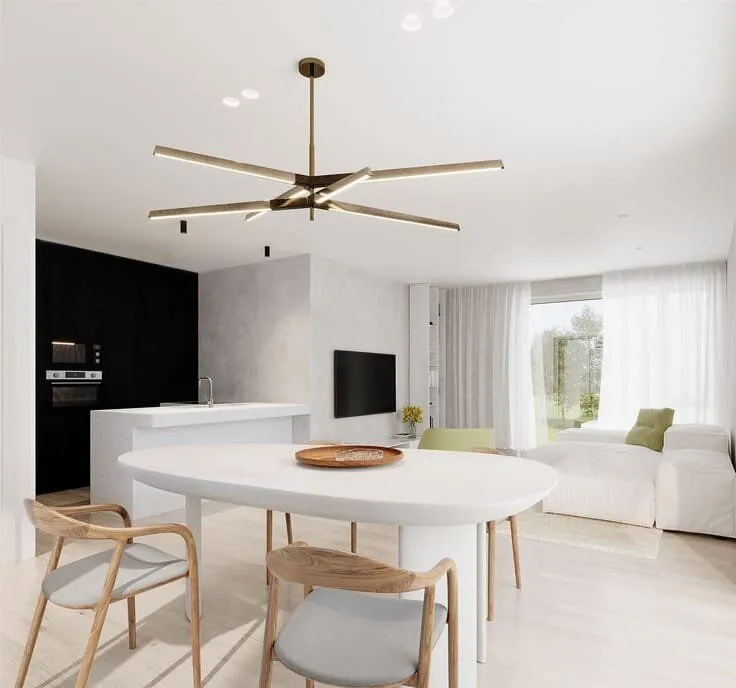Appartement 2 chambres à Noorderwijk