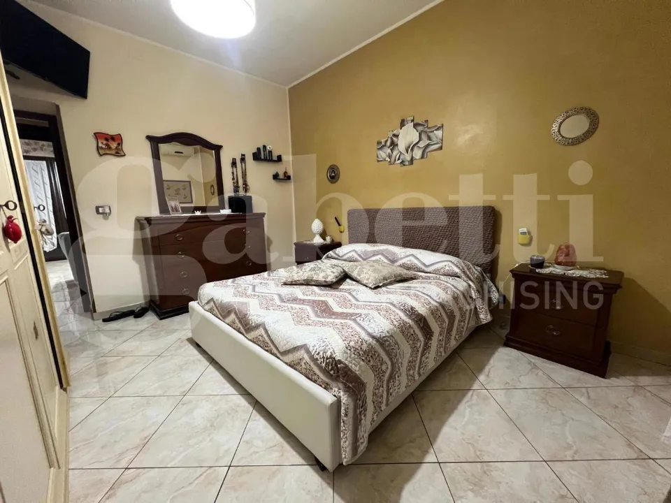Chambres - Modernised Flat with Balconies in Santa Panagia
