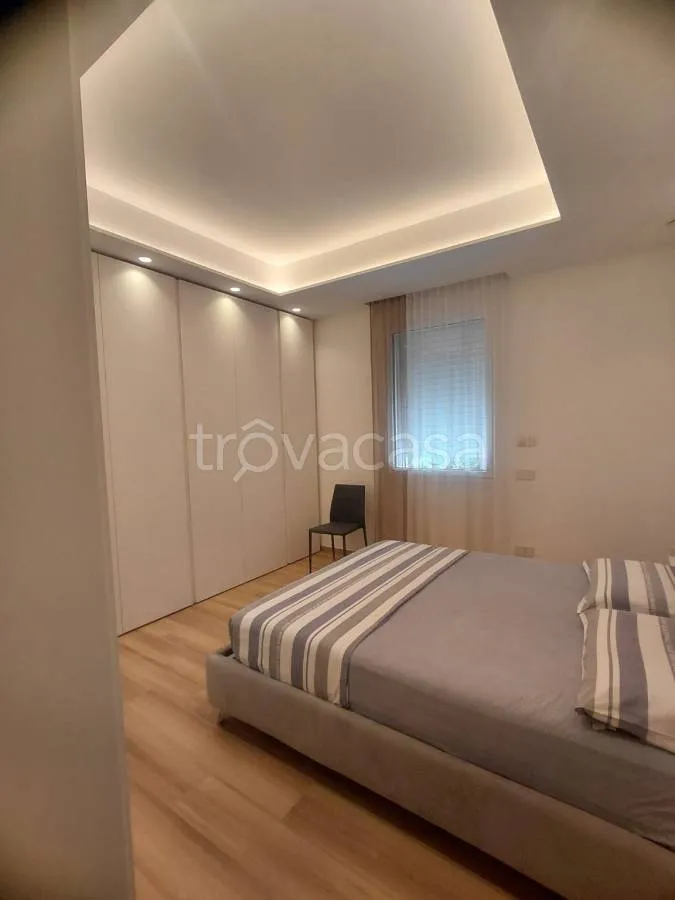 Camere da letto - Modern Apartment with Terrazzone in Pesaro