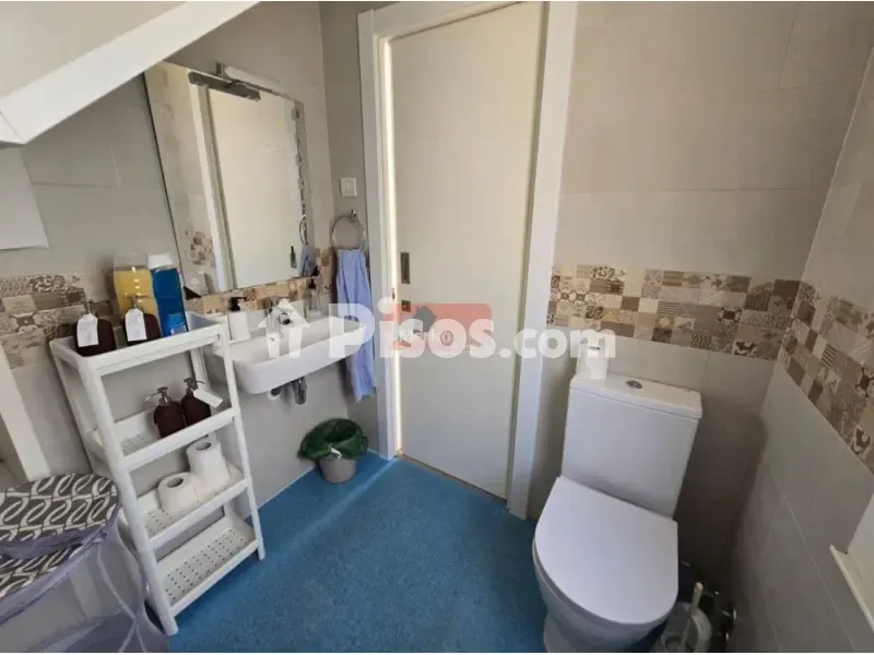 Salles de bain - Reformed Chalet with Parking near Lugo Centre