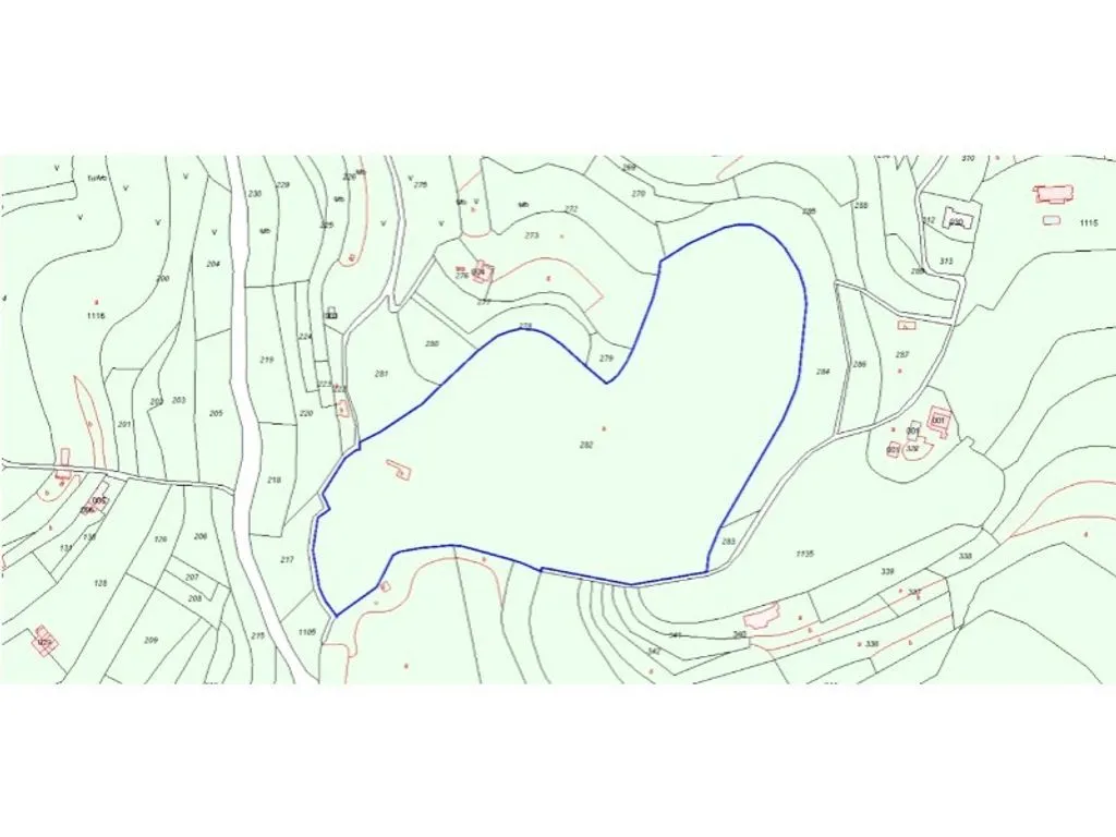 Plaan - Rustic Land with Sea Views in Teulada