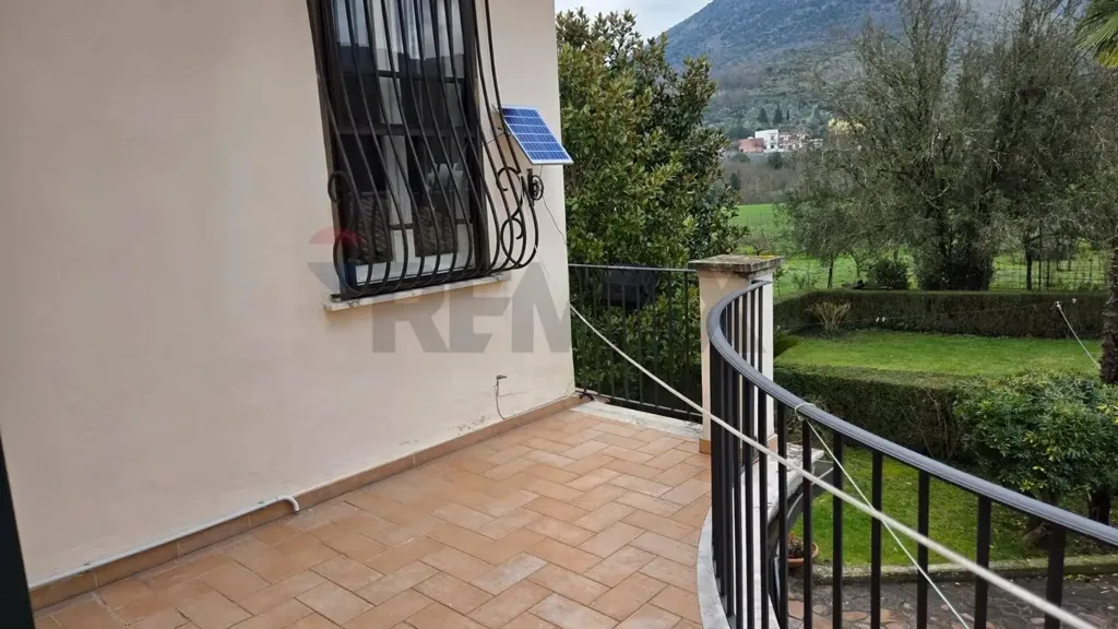 Terrazza - Rustic Villa with Garden in Monticelli, Esperia