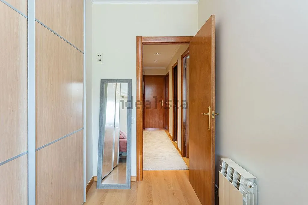 Entrée - Apartment with Balcony in Barceloneta