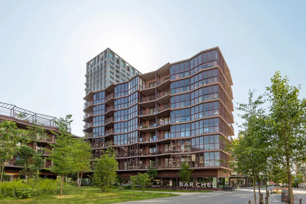 Extérieur - Appartement avec Vue sur la Schelde à Anvers