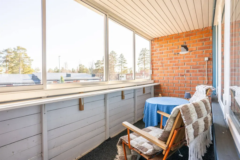 Rõdu - Rustic Chain House near Umeå University