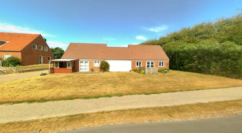 Välivaade - Two-Bedroom Flat in Ulfborg