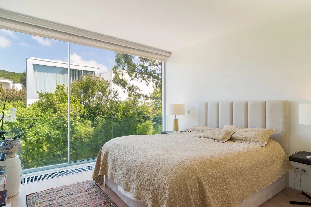 Chambres - Luxury Villa with Pool in Carnaxide, Oeiras