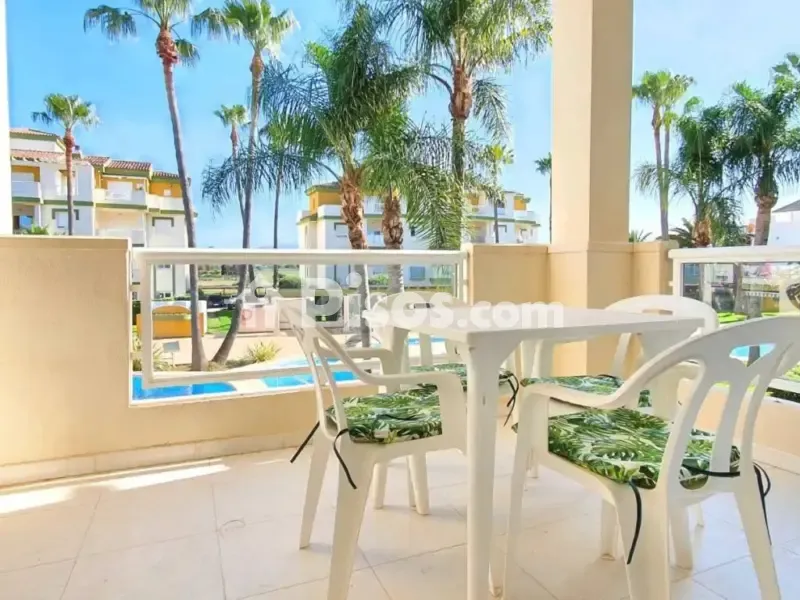 Terrace - Renovated Apartment with Terrace in Carrer de la Mar Adriàtica