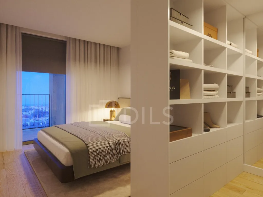 Magamistoad - Studio with Outdoor Space in Porto City Centre