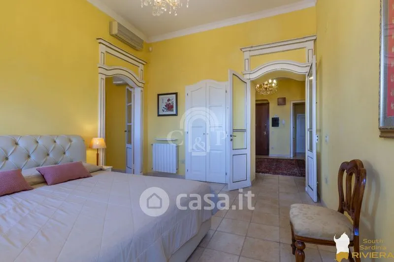 Chambres - Panoramic Attico with Terrace in Cagliari