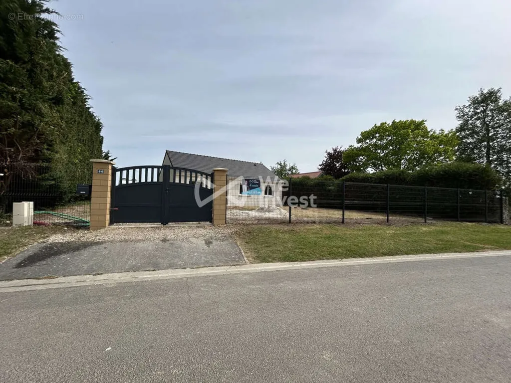 Välivaade - Recent Bungalow with Garden near Provins